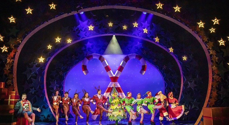 Nativity! The Musical – The Rep, Birmingham