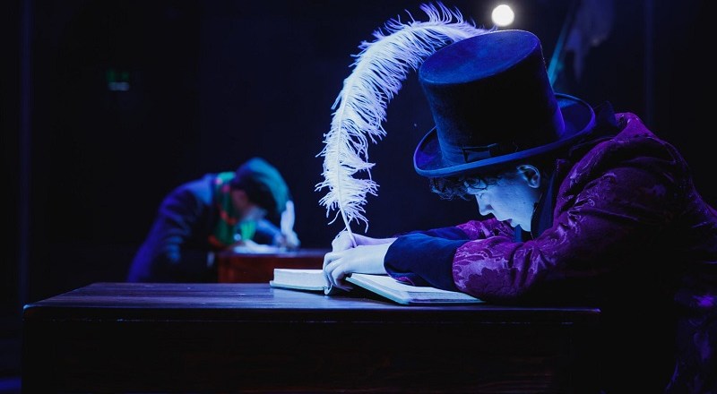 <strong>A Christmas Carol – Shakespeare North Playhouse</strong>