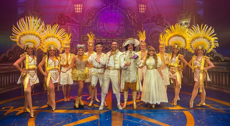 <strong>The Pantomime Adventures of Peter Pan – The Regent Theatre</strong>