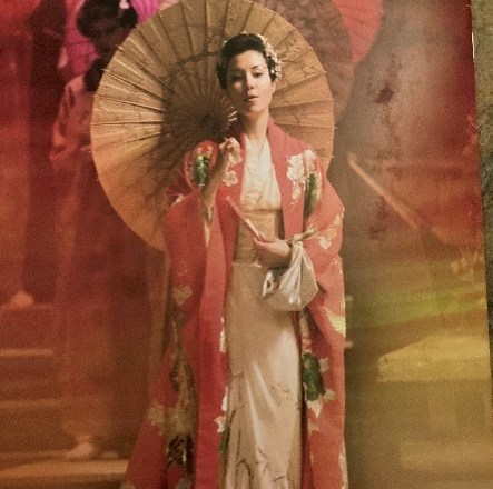 Madama Butterfly – Manchester Opera House