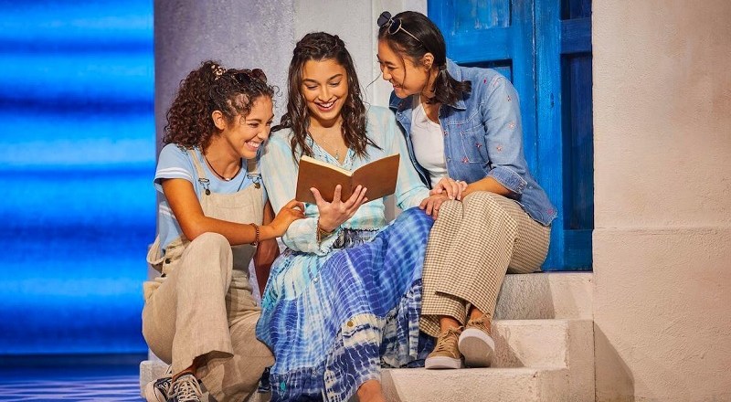 Mamma Mia – Opera House, Manchester