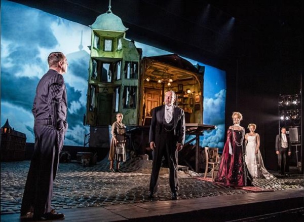 An Inspector Calls – Alhambra Bradford