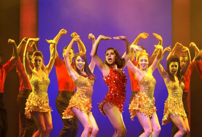 The Bodyguard – Regent Theatre