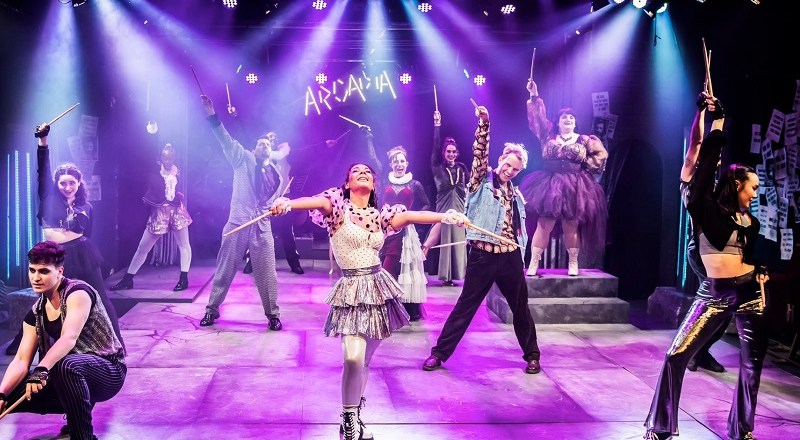 Head Over Heels – Hope Mill Theatre