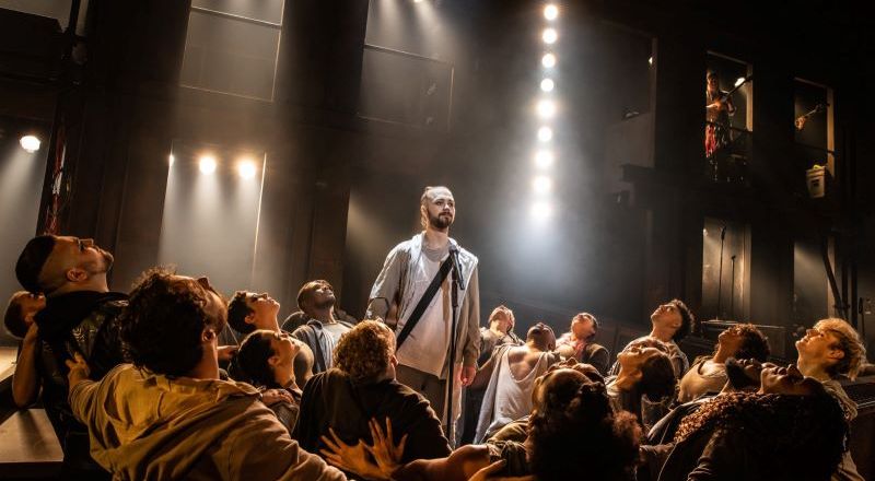 Jesus Christ Superstar set for 2023/2024 UK Tour