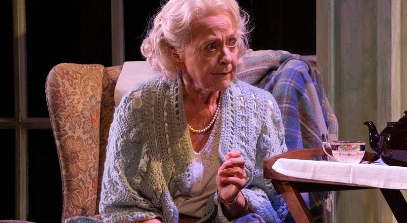 The Mirror Crack’d – Alexandra Theatre Birmingham