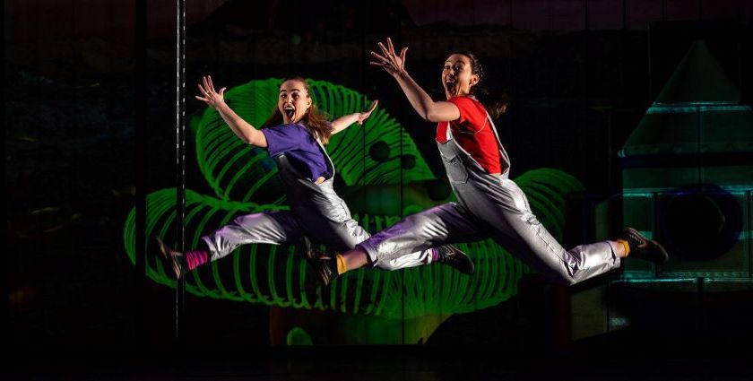 Motionhouse: Starchitects – Birmingham Hippodrome