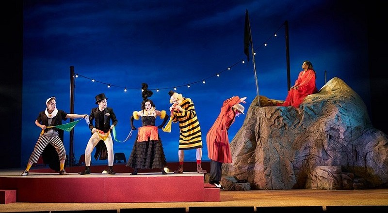 Opera North: Ariadne auf Nexus – The Lowry