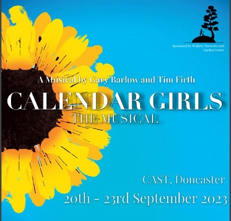 Doncaster Stage Productions set the date