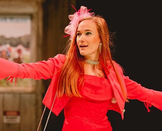 Ladies Day – Octagon Theatre