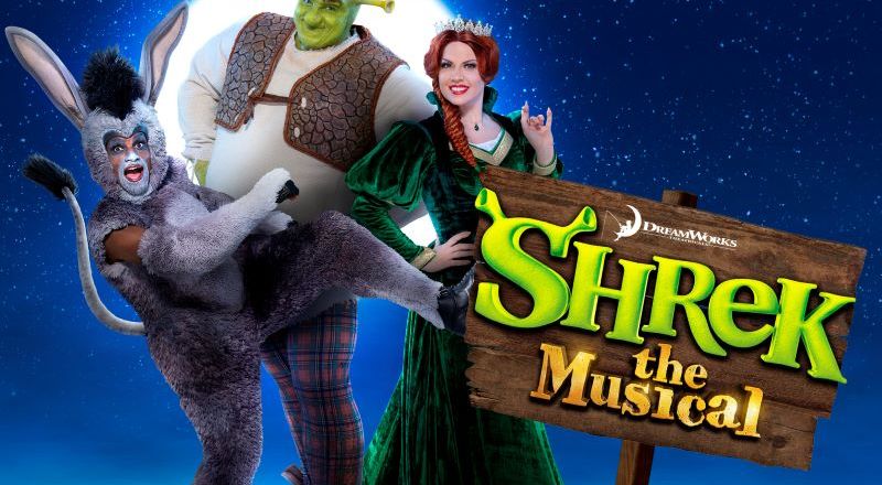 Shrek The Musical set to embark on huge 31 venue UK and Ireland Tour