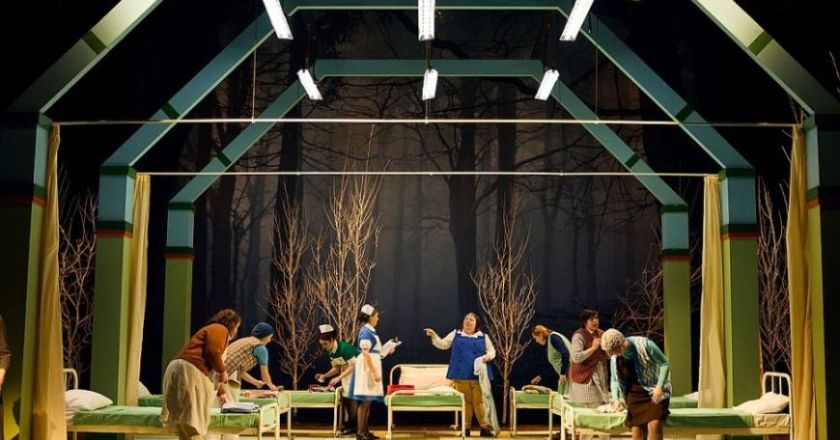 Castle Lennox – Royal Lyceum Theatre