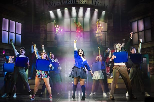 Heathers The Musical – The Alexandra, Birmingham