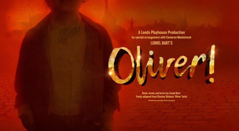 Fancy being Oliver or the Dodger at Leeds Playhouse?