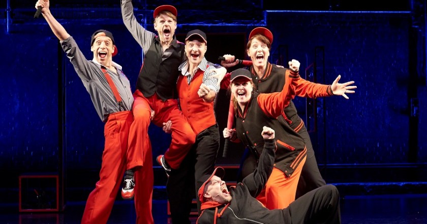 Showstopper! The Improvised Musical – Hull Truck Theatre