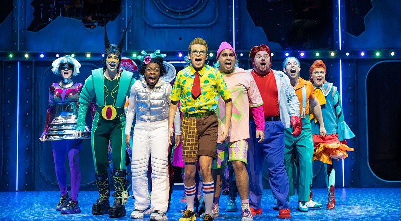 The Spongebob Musical – Birmingham Hippodrome