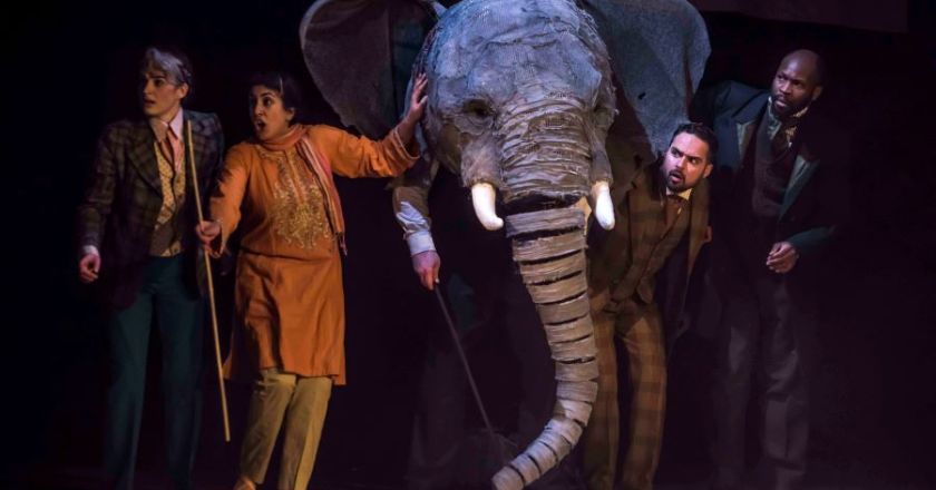 Around The World in 80 Days – Hull Truck Theatre