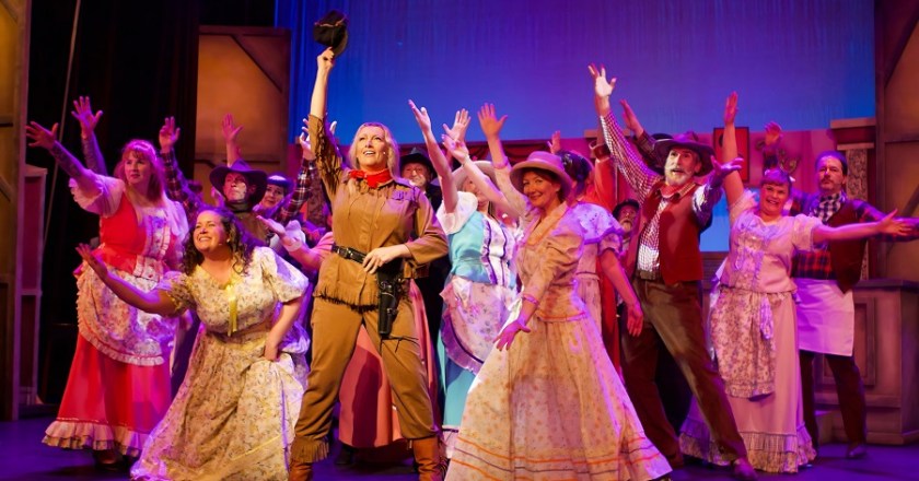 Calamity Jane – Blackburn Empire