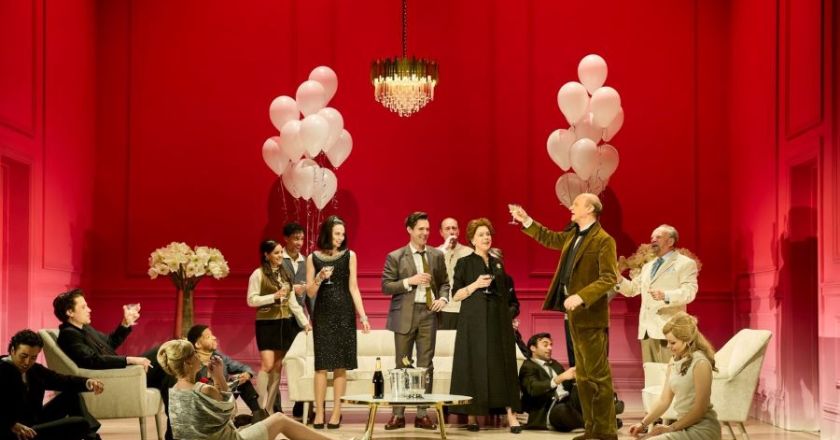 The Motive and the Cue – National Theatre