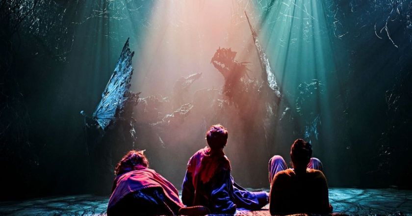 The Ocean at the End of the Lane – The Alexandra, Birmingham