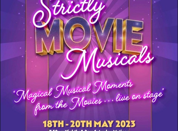 Strictly Movie Musicals – Brindley Theatre