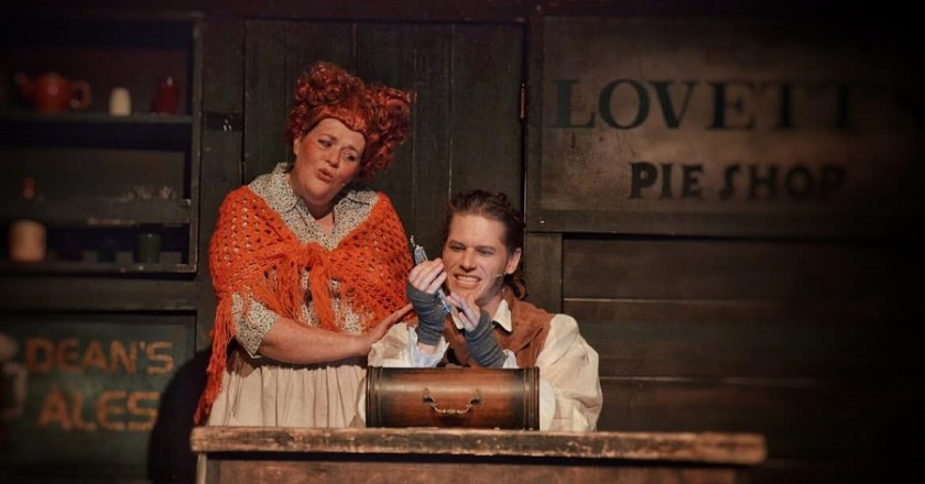 Sweeney Todd – Northwich Memorial Court