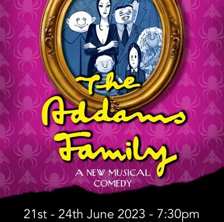 The Addams Family – Rainhill Village Hall