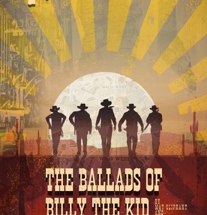 The Ballads of Billy the Kid set for Summer tour