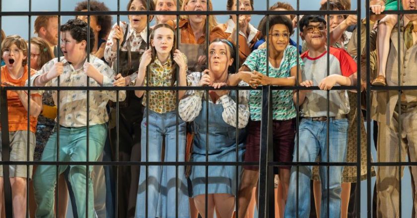 Carmen – Edinburgh Festival Theatre
