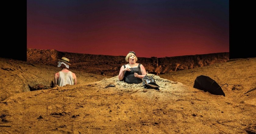 Happy Days – Birmingham Rep