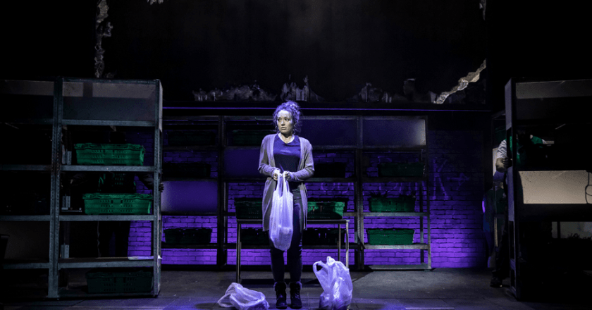 I, Daniel Blake – Birmingham Rep