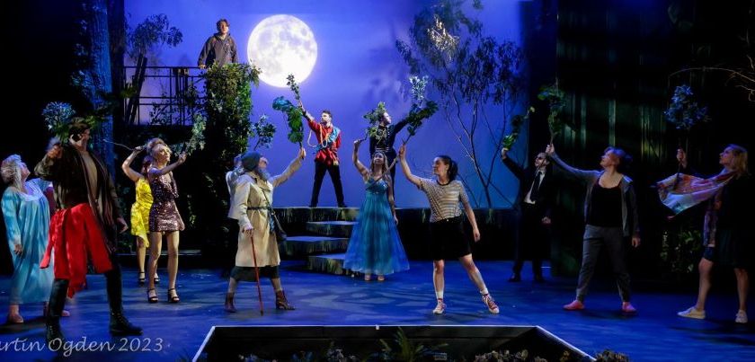 Into The Woods – Altrincham Garrick Playhouse