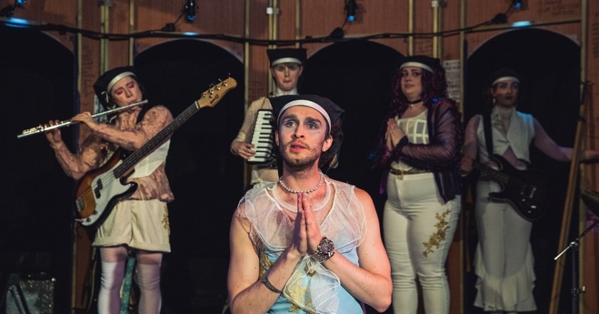 Julie: The Musical – Hope Mill Theatre