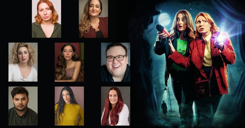 Kathy and Stella Solve a Murder! Returns to Edinburgh Fringe and on Tour