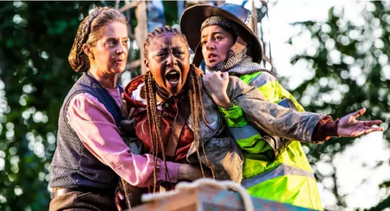 Robin Hood: The Legend Re-Written – Regent’s Park Open Air Theatre