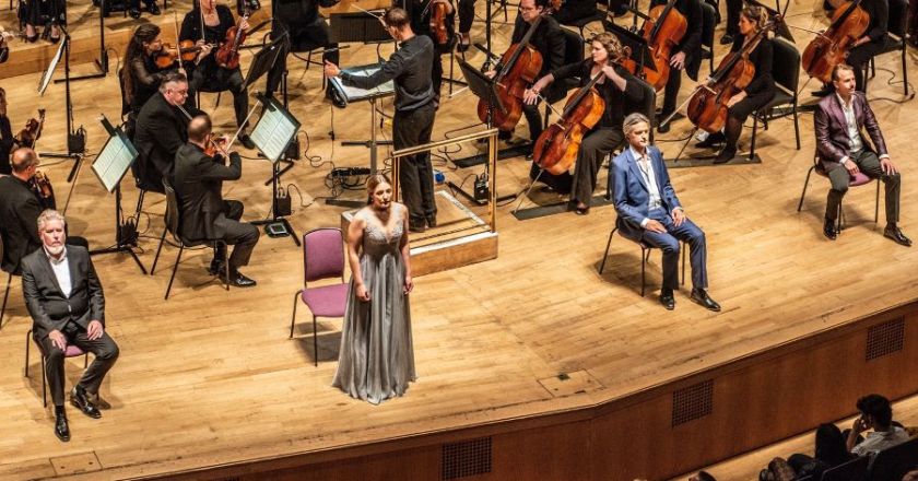 The Orchestra of Opera North: The Pearl Fishers – Hull City Hall