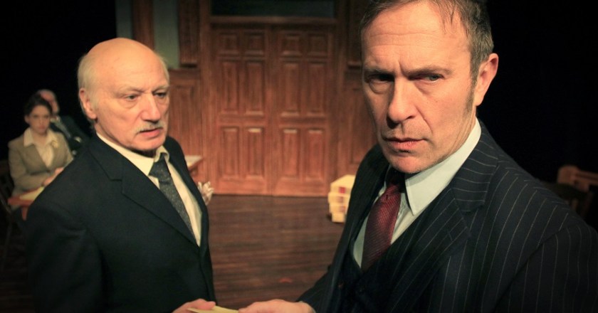 The Verdict – Bradford Alhambra Theatre