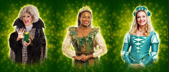 Further Casting Announced for Manchester Panto