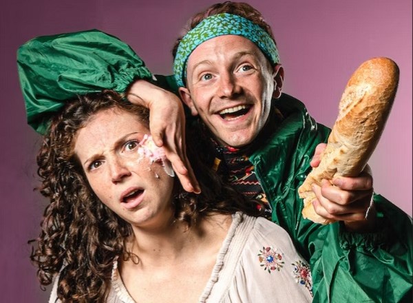 Peter Pan – St. Paul’s Church, Covent Garden