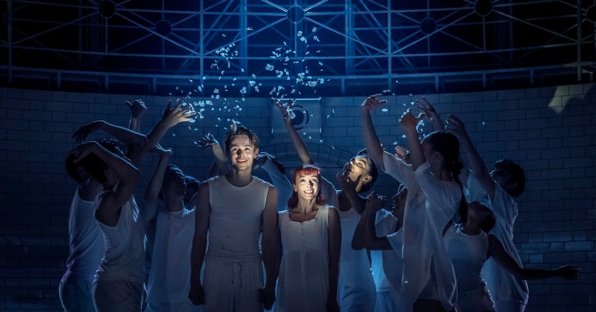 Matthew Bourne’s Romeo & Juliet – Festival Theatre