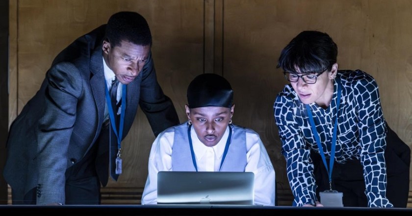 Word-Play – Royal Court