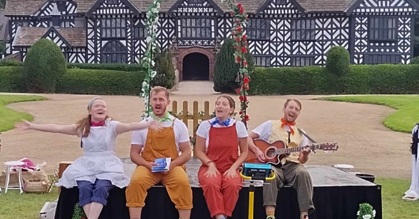 Alice’s Adventures in Wonderland – Speke Hall