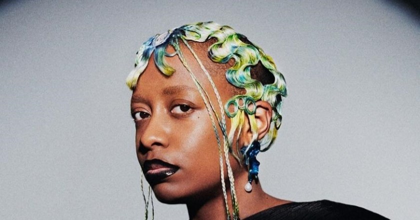 Cecile McLorin Salvant – Usher Hall, Edinburgh