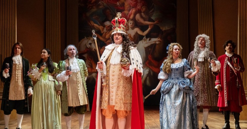 The Crown Jewels – The Lowry