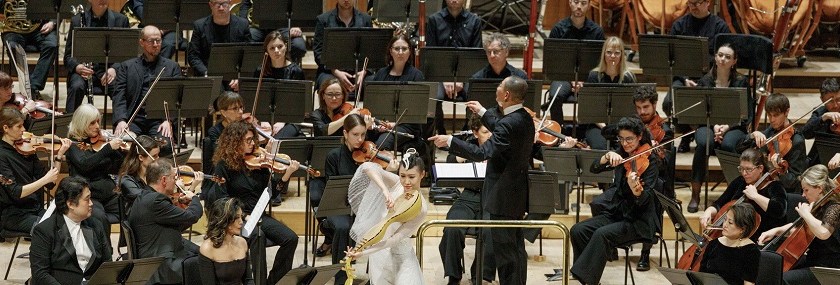 Edinburgh International Festival Opening Concert: Buddha Passion – Usher Hall, Edinburgh