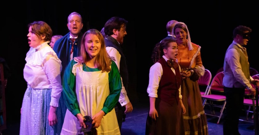 Little Women: The Musical – Paradise at Augustines