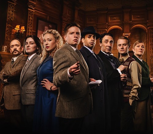 The Mousetrap – Buxton Opera House