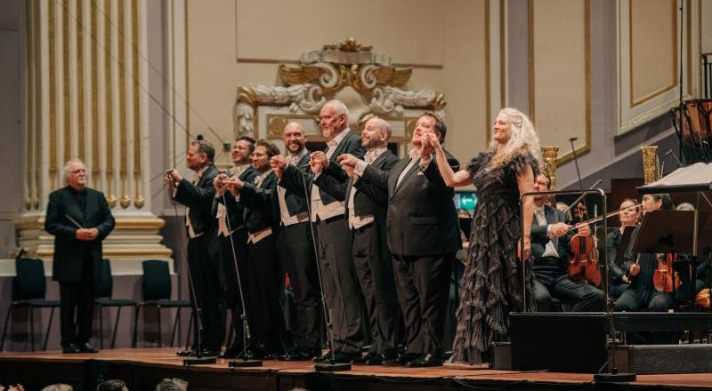 Tannhäuser: Deutsche Oper Berlin – Usher Hall