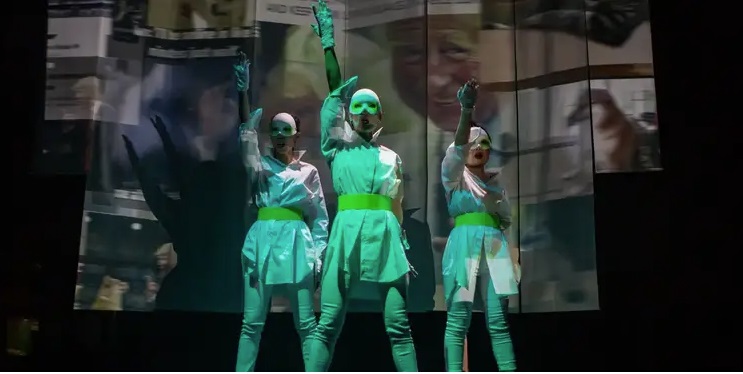 Turandot – Arcola Theatre