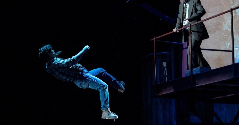 Boys From The Blackstuff – Liverpool’s Royal Court